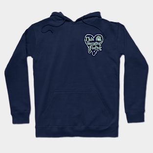 This Haunting Feeling Logo Hoodie